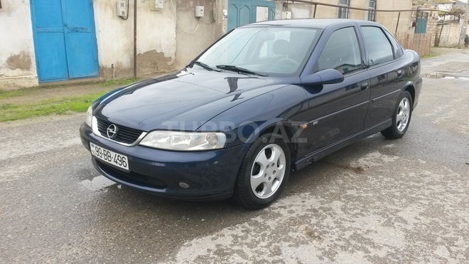 Opel Vectra 1999, 11,111 km - 1.6 л - Sumqayıt