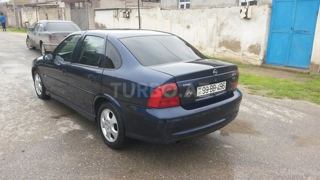 Opel Vectra 1999, 11,111 km - 1.6 л - Sumqayıt