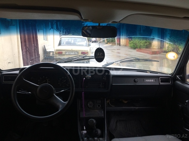 LADA (VAZ) 2107 2008, 89,000 km - 1.6 l - Bakı