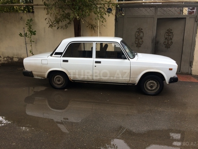 LADA (VAZ) 2107 2008, 89,000 km - 1.6 l - Bakı