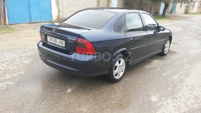 Opel Vectra 1999, 11,111 km - 1.6 л - Sumqayıt