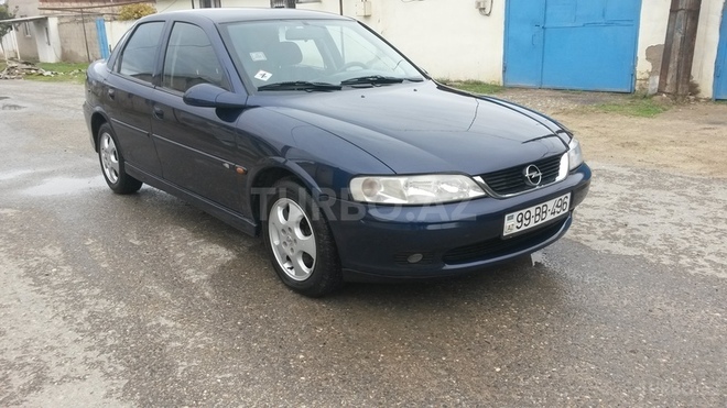 Opel Vectra 1999, 11,111 km - 1.6 л - Sumqayıt