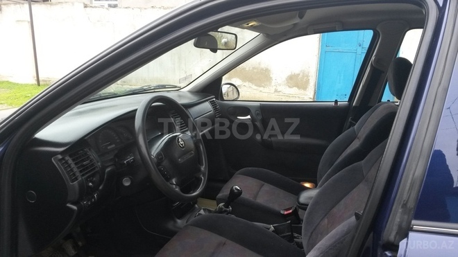 Opel Vectra 1999, 11,111 km - 1.6 л - Sumqayıt