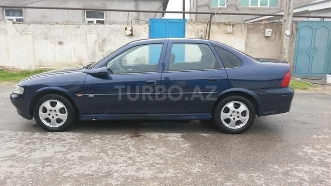 Opel Vectra 1999, 11,111 km - 1.6 л - Sumqayıt