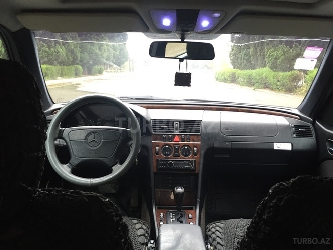 Mercedes C 200 1997, 257,000 km - 2.0 l - Sumqayıt