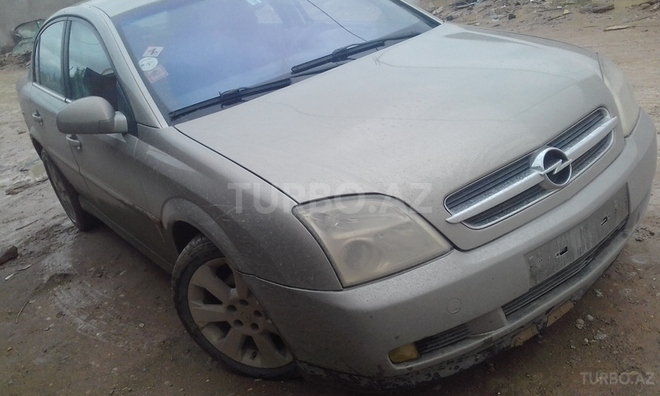Opel Vectra 2003, 219,000 km - 2.2 l - Sumqayıt