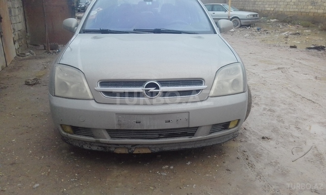 Opel Vectra 2003, 219,000 km - 2.2 l - Sumqayıt