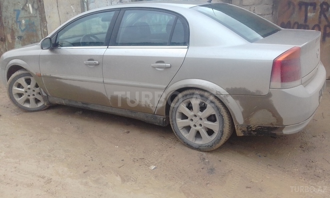 Opel Vectra 2003, 219,000 km - 2.2 l - Sumqayıt