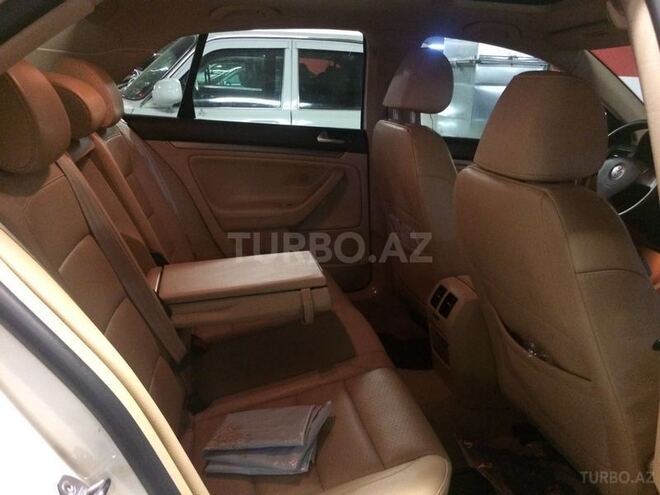 Volkswagen Jetta 2007, 149,000 km - 2.5 l - Bakı