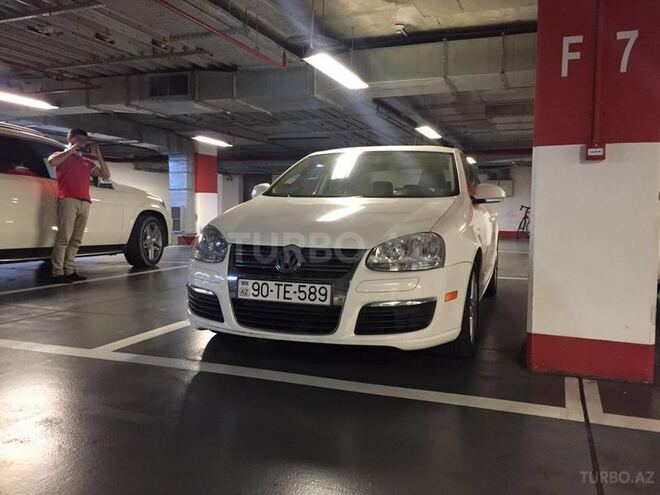 Volkswagen Jetta 2007, 149,000 km - 2.5 l - Bakı