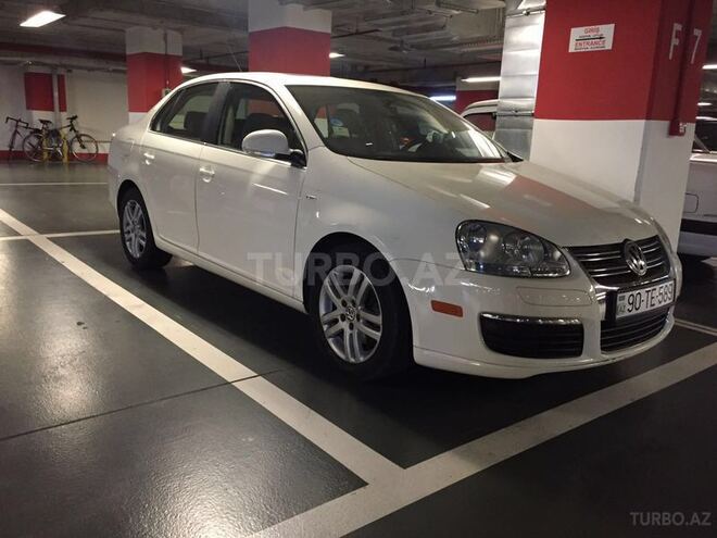 Volkswagen Jetta 2007, 149,000 km - 2.5 l - Bakı