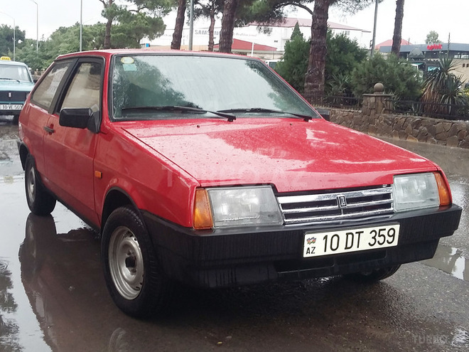 LADA (VAZ) 2108 1986, 180,000 km - 1.3 л - Bakı