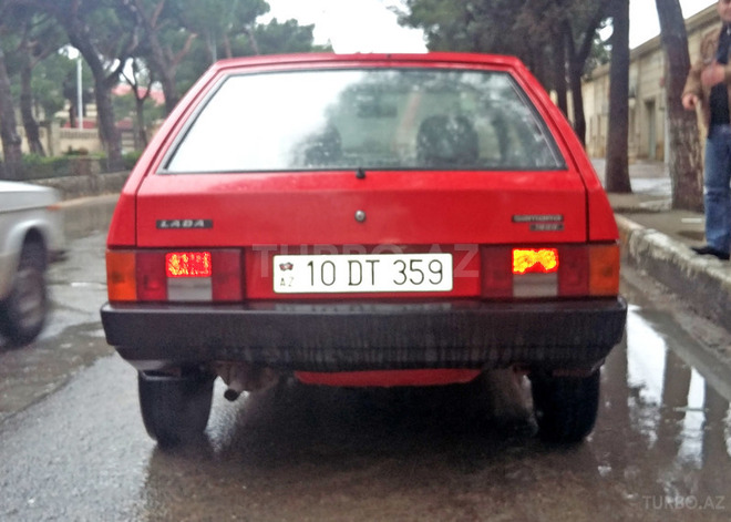 LADA (VAZ) 2108 1986, 180,000 km - 1.3 л - Bakı