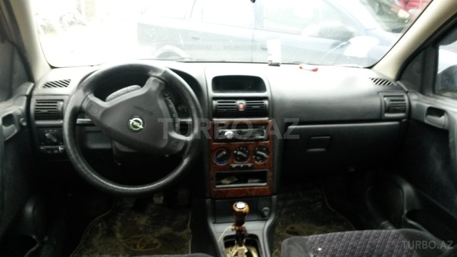 Opel Astra 1998, 330,000 km - 1.6 l - Sumqayıt