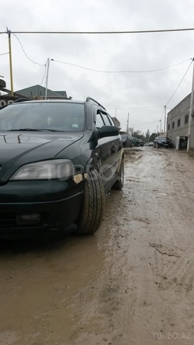 Opel Astra 1998, 330,000 km - 1.6 l - Sumqayıt