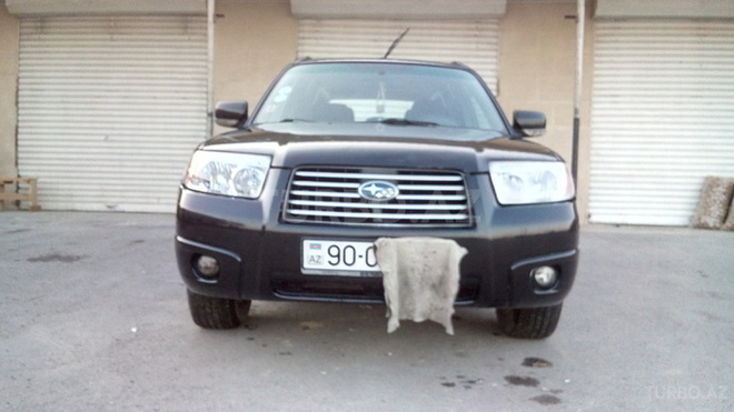 Subaru Forester 2006, 200,000 km - 2.0 l - Bakı