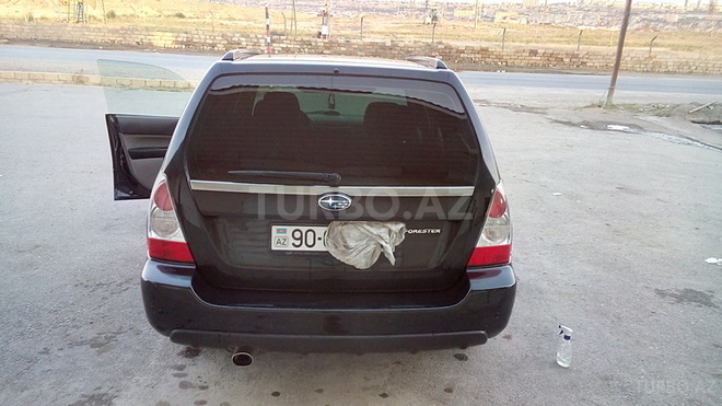 Subaru Forester 2006, 200,000 km - 2.0 l - Bakı