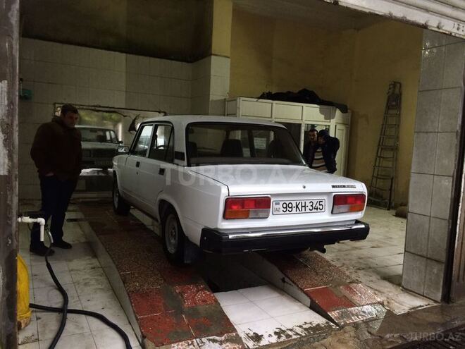 LADA (VAZ) 2107 2007, 88,000 km - 1.6 л - Bakı