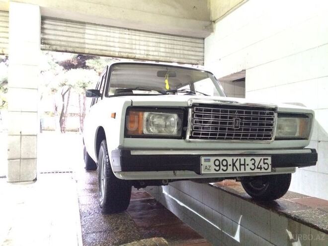 LADA (VAZ) 2107 2007, 88,000 km - 1.6 л - Bakı