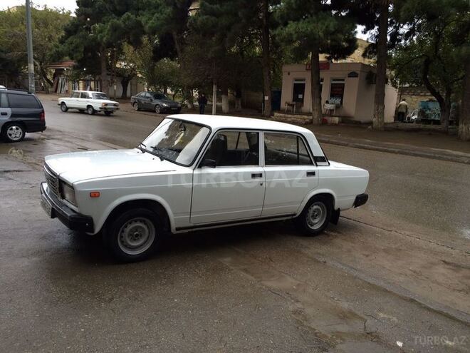 LADA (VAZ) 2107 2007, 88,000 km - 1.6 л - Bakı