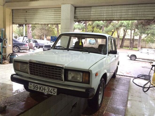 LADA (VAZ) 2107 2007, 88,000 km - 1.6 л - Bakı