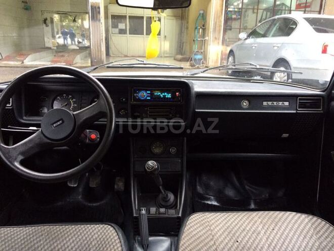 LADA (VAZ) 2107 2007, 88,000 km - 1.6 л - Bakı