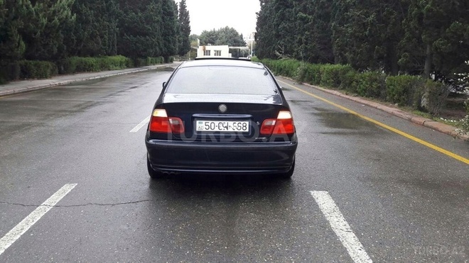 BMW 320 2000, 250,000 km - 0.2 l - Sumqayıt