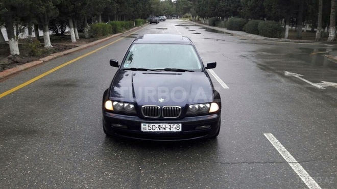 BMW 320 2000, 250,000 km - 0.2 l - Sumqayıt