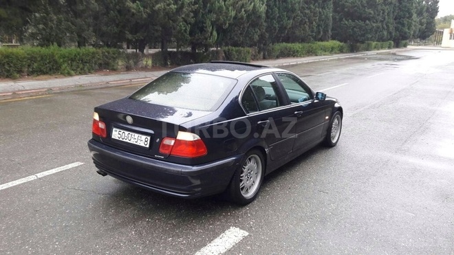 BMW 320 2000, 250,000 km - 0.2 l - Sumqayıt