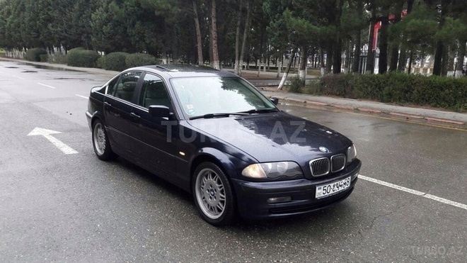 BMW 320 2000, 250,000 km - 0.2 l - Sumqayıt