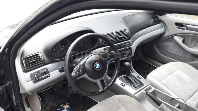 BMW 320 2000, 250,000 km - 0.2 l - Sumqayıt