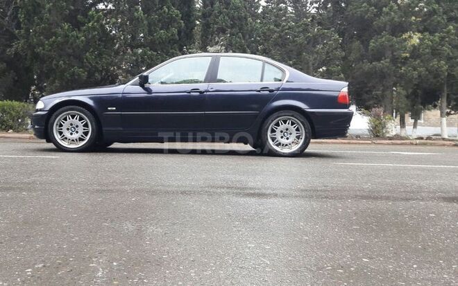 BMW 320 2000, 250,000 km - 0.2 l - Sumqayıt