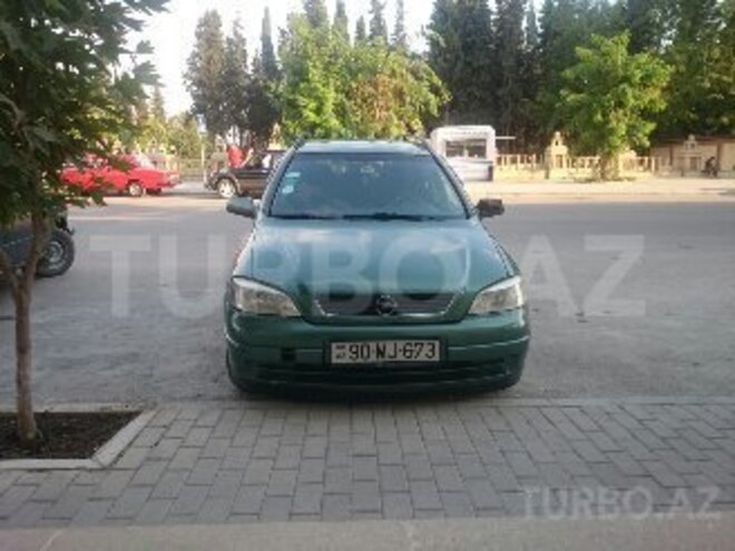 Opel Astra 1998, 400,000 km - 1.6 л - Ağsu