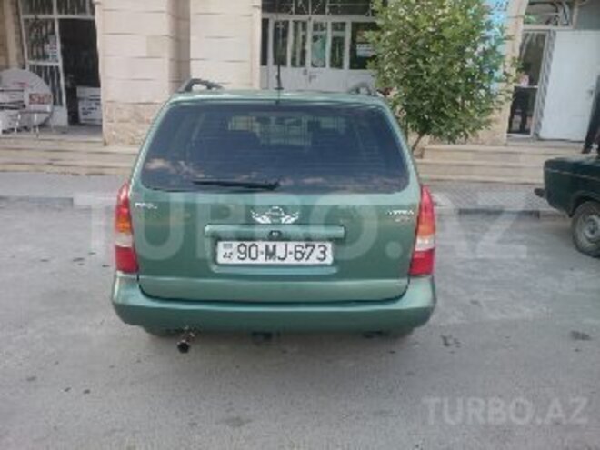 Opel Astra 1998, 400,000 km - 1.6 л - Ağsu