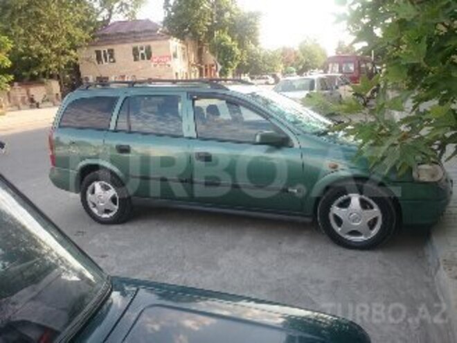 Opel Astra 1998, 400,000 km - 1.6 л - Ağsu