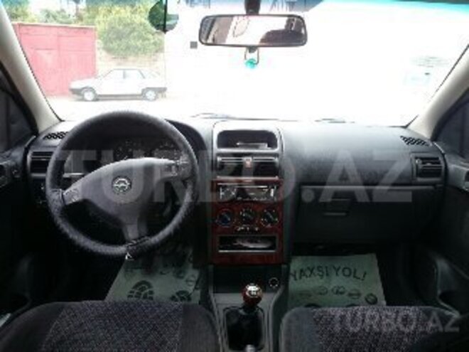 Opel Astra 1998, 400,000 km - 1.6 л - Ağsu