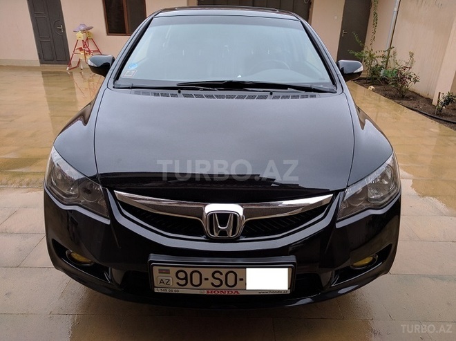 Honda Civic 2010, 46,000 km - 1.8 l - Bakı