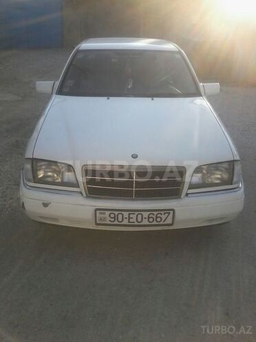 Mercedes C 180 1995, 420,000 km - 1.8 l - Bakı