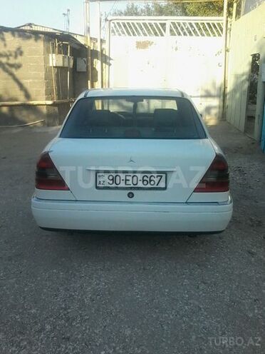 Mercedes C 180 1995, 420,000 km - 1.8 l - Bakı