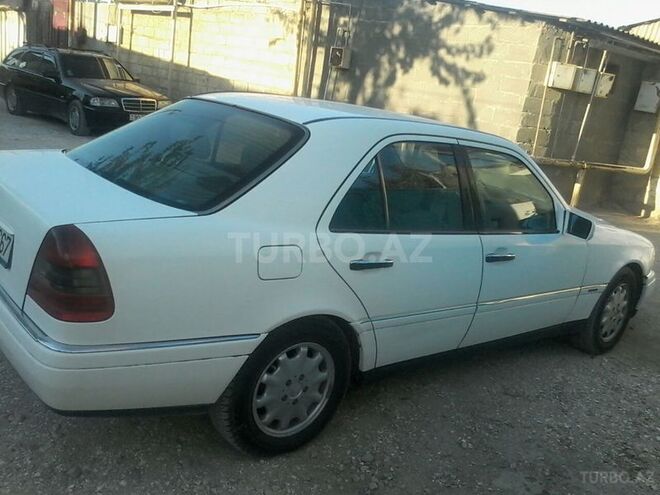 Mercedes C 180 1995, 420,000 km - 1.8 l - Bakı