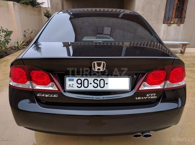 Honda Civic 2010, 46,000 km - 1.8 l - Bakı