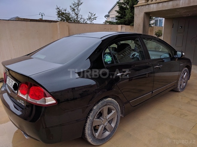 Honda Civic 2010, 46,000 km - 1.8 l - Bakı