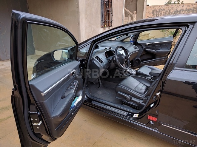 Honda Civic 2010, 46,000 km - 1.8 l - Bakı