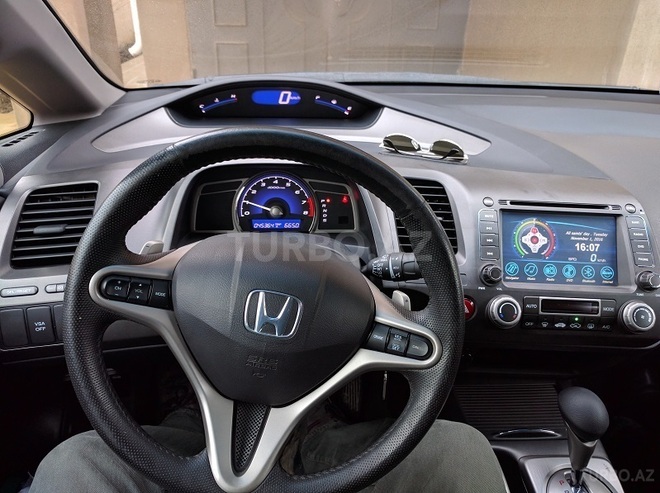 Honda Civic 2010, 46,000 km - 1.8 l - Bakı