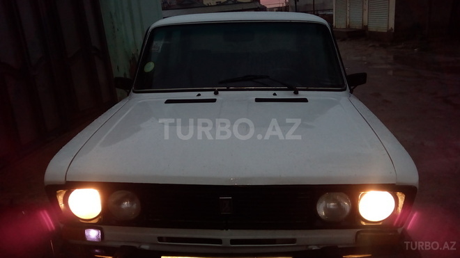 LADA (VAZ) 2106 1984, 654,646 km - 1.6 l - Bakı