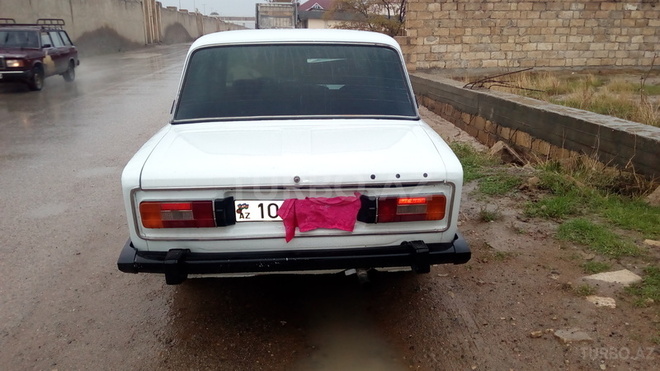 LADA (VAZ) 2106 1984, 654,646 km - 1.6 l - Bakı