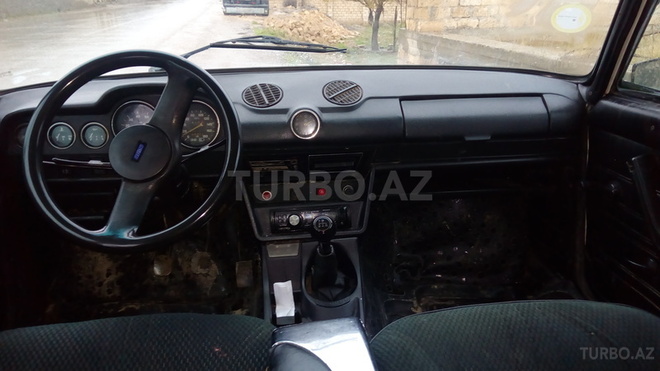 LADA (VAZ) 2106 1984, 654,646 km - 1.6 l - Bakı