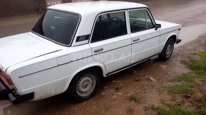 LADA (VAZ) 2106 1984, 654,646 km - 1.6 l - Bakı