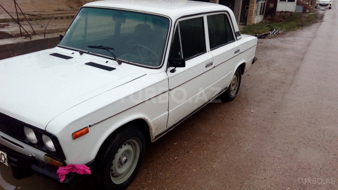 LADA (VAZ) 2106 1984, 654,646 km - 1.6 l - Bakı