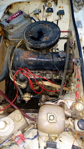 LADA (VAZ) 2106 1984, 654,646 km - 1.6 l - Bakı